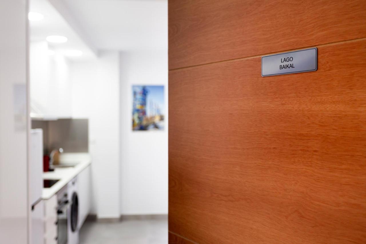 8 Lacus Baikal Apartment L'Hospitalet de Llobregat