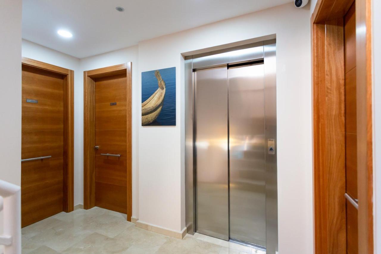 Apartment 8 Lacus Baikal L'Hospitalet de Llobregat