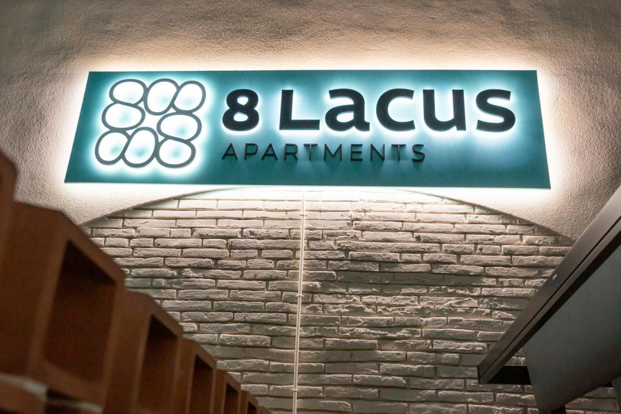 Apartment 8 Lacus Baikal *