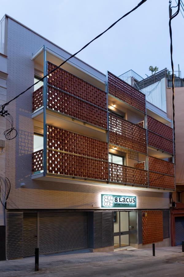8 Lacus Baikal Apartment *